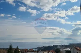 Opatija, Ičići, Stan od 130m2 s panoramskim pogledom na more, Opatija - Okolica, شقة