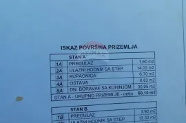 Rovinjsko Selo,duplex kuća-2 odvojene stambene jedinice, Rovinj, Σπίτι