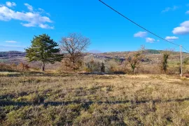 GRAĐEVINSKO ZEMLJIŠTE SA POGLEDOM NA MORE, Buje, Terreno