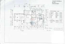 OPATIJA,MATULJI- novogradnja, prizemlje, 3S+DB, velika terasa, garaža, pogled na more, Matulji, Appartment