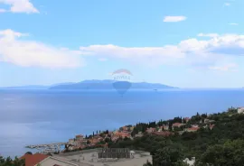 OPATIJA - POBRI - PREKRASNA VILA S BAZENOM I POGLEDOM, Opatija - Okolica, Kuća