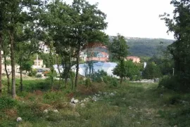 KASTAV, BRNČIĆI - 1160 m2 GRAĐEVINSKOG TERENA, Kastav, Land