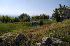 POLJANE - SVETI PETAR - GRAĐEVINSKI TEREN - 1.054 m2, Opatija - Okolica, أرض