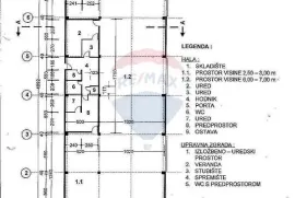 Lučko, poslovni objekt, 1400m2, Zagreb, Immobili commerciali