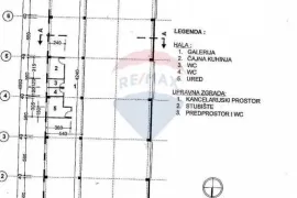 Lučko, poslovni objekt, 1400m2, Zagreb, Propiedad comercial