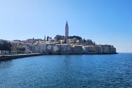 ROVINJ, STAN 120M OD MORA, Rovinj, Appartment