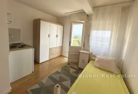 Jednosoban stan s pogledom na more, Split, Apartamento