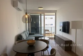 Jednosoban stan u novoj zgradi, Split, Apartamento