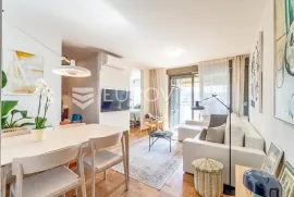 Zagreb, Centar, odličan dvosoban stan NKP 50 m2, Zagreb, Wohnung