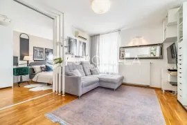 Zagreb, Špansko, simpatičan dvosobni stan u novogradnji + GPM, Zagreb, Appartement