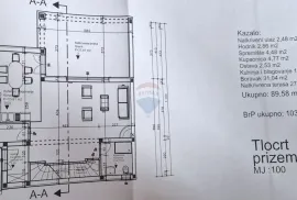 Istra, Momjan okolica, dvojna vila u novogradnji, Buje, Ev