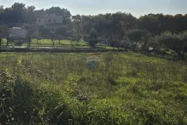 Istra, Marčana, građevinsko zemljište na svega 1,5km od plaže, Marčana, Terreno