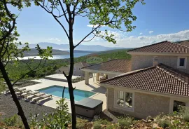 Crikvenica, Jadranovo, 200 m2, vila s panoramskim pogledom, Crikvenica, Casa