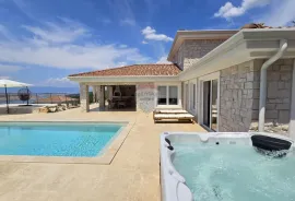 Crikvenica, Jadranovo, 200 m2, vila s panoramskim pogledom, Crikvenica, Casa