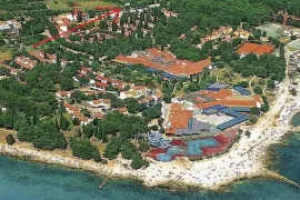 Rovinj,građevinska parcela T2,T3 namjene unutar kampa Vilas Rubin, Rovinj, Land