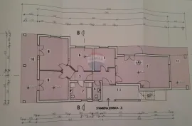 Istra,Valbandon,veliki stan u prizemlju sa terasama, Fažana, Kвартира