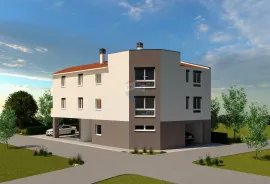 ISTRA, PULA - dvosoban stan + garaža, Pula, Apartamento