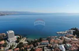 OPATIJA, stan u novogradnji s otvorenim pogledom na more, Opatija, Daire