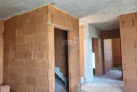 Istra, Fažana bliža okolica, moderan penthouse sa pogledom na more, Fažana, Appartment