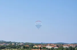 Istra, Fažana bliža okolica, dvosoban stan sa pogledom na more, Fažana, Appartment