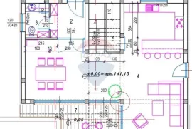 Istra, Duga Uvala, ROH-BAU kuća sa pogledom na more, Marčana, Famiglia