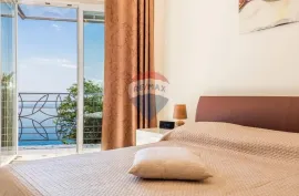 OPATIJA - penthouse s vrtom, panoramski pogled, Opatija, Daire