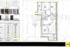 Rijeka, Kostrena - novogradnja,stanovi 2S, 3S + DB  prizemlje, Kostrena, Apartamento