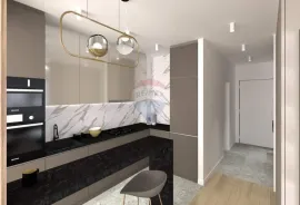 Rijeka, Kostrena - novogradnja,stanovi 2S, 3S + DB  prizemlje, Kostrena, Apartamento