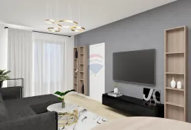 Rijeka, Kostrena - novogradnja,stanovi 2S, 3S + DB  prizemlje, Kostrena, Apartamento