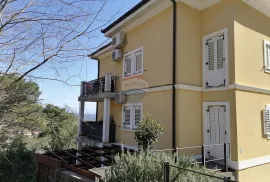 Opatija - Mošćenička Draga, Stan 91 m2,dvoetažni s pogledom na more, Opatija, Appartment