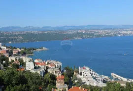 OPATIJA - STAN U PRIZEMLJU + APARTMAN, ROH BAU, Opatija, Appartamento