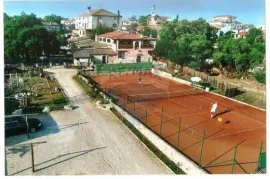 Autohtono seosko imanje sa tenis terenom, Poreč, Коммерческая недвижимость