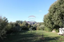 Vrsar, atraktivno građevinsko zemljište panoramskog pogleda prema moru, Vrsar, أرض