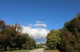 Vrsar, atraktivno građevinsko zemljište panoramskog pogleda prema moru, Vrsar, أرض