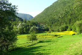 Doluš-građevni teren, Brod Moravice, Zemljište