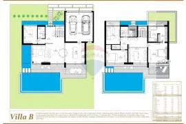 Istra, moderna vila 150 metara od mora, Medulin, Famiglia