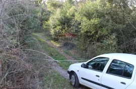 GRAĐEVINSKO ZEMLJIŠTE SA VAŽEĆOM LOKACIJSKOM DOZVOLOM, Opatija - Okolica, Terra