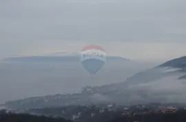 Veprinac - veliki teren za turističke namjene, Opatija - Okolica, Arazi