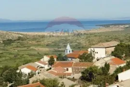 KOLAN - OTOK PAG - GRAĐEVINSKI TEREN 1614 m2, Pag, Tierra