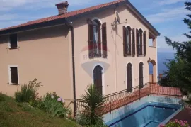 VILA PANORAMA, PREKRASNA KUĆA SA JOŠ LJEPŠIM POGLEDOM, BAZEN, MIR , TIŠINA, Opatija - Okolica, Maison