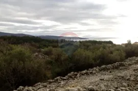 Grad Krk građevinsko zemljište, Krk, Land