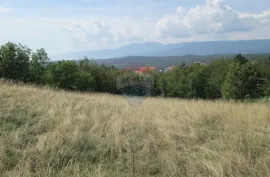 Viškovo-Marčelji - gradjevinski teren s pogledom na more !, Viškovo, Arazi