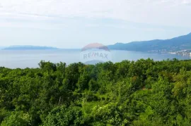 Rijeka, Martinkovac, samostojeća kuća sa prekrasnim pogledom na more, Rijeka, Дом