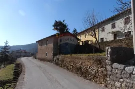 Lovranska Draga - prekrasan teren s pogledom na Kvarner !, Lovran, Land