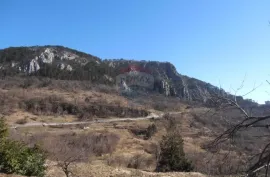 Lovranska Draga - prekrasan teren s pogledom na Kvarner !, Lovran, Land