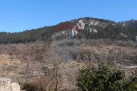 Lovranska Draga - prekrasan teren s pogledom na Kvarner !, Lovran, Land