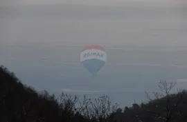 Lovranska Draga - prekrasan teren s pogledom na Kvarner !, Lovran, Land