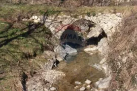 Lovranska Draga - prekrasan teren s pogledom na Kvarner !, Lovran, Land