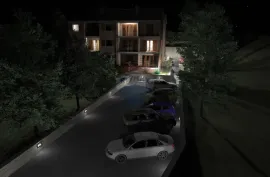 POBRI - teren sa projektom za 9 stanova, Opatija - Okolica, Terrain