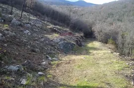 IČIĆI - Građevinsko zemljište 1000 m2, Opatija - Okolica, Land